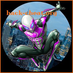 Amazing Spider Hero Web Rope Superhero icon