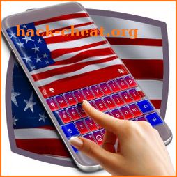American Keyboard Free icon