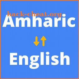 Amharic English Translator icon