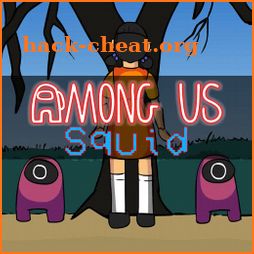 Among Us: Squid Game Minecraft icon