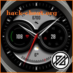 Analog watch face - DADAM52 icon