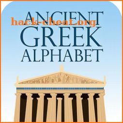 Ancient Greek Alphabet icon