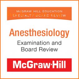 Anesthesiology Examination and Board Review icon