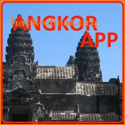 Angkor App icon