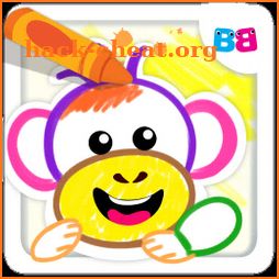 Animal Coloring Book - Coloring pages for kids icon
