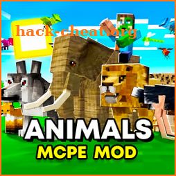 Animals Mod icon