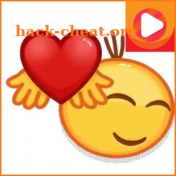 Animated Emojis Stickers (WAStickerApps) icon