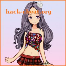 Anime Girl Dress Up icon