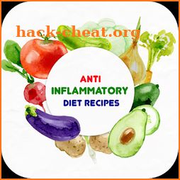 Anti Inflammatory Diet Recipes: Healthy Diet Meal icon