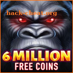 Ape About Slots - Best New Vegas Slot Games Free icon