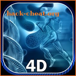 AR Anatomy 4D+ icon