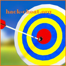 Archery Shooting Target Game icon