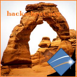 Arches GPS Guide icon