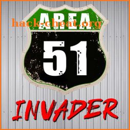 Area 51 Invader Game FREE icon