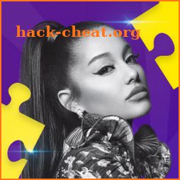 Ariana Grande Photo Puzzle Game icon