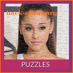 Ariana Grande Puzzles icon