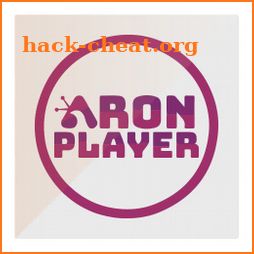 Aron player app. icon