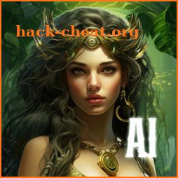 Artemis: AI Art Generator App icon