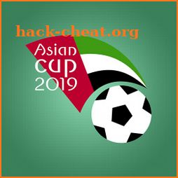 Asian Cup 2019 icon