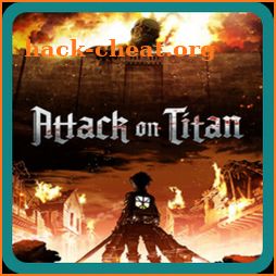 تحدي هجوم العمالقة Attack on titan 2021 icon