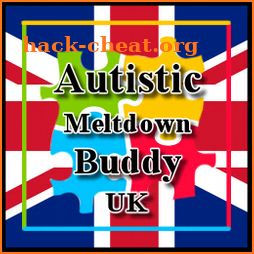 Autistic Meltdown Buddy UK (Free with ads) icon