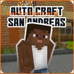Auto Craft San Andreas for MCPE icon