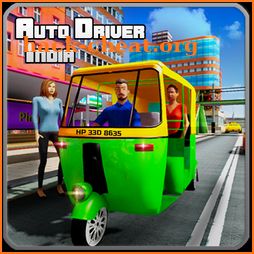Auto Driver India icon