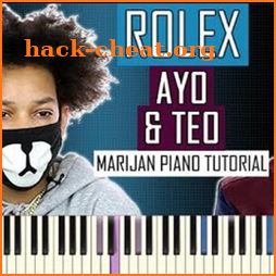 Ayo & Teo - Rolex Piano Game icon