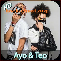 Ayo & Teo Wallpaper | Teo & Ayo Wallpapers icon