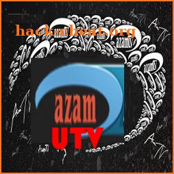 AZAM UTV /AZAM ONE TV/AZAM TWO TV/ AZAM TV /AZAMTV icon