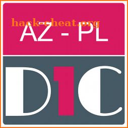 Azerbaijani - Polish Dictionary (Dic1) icon
