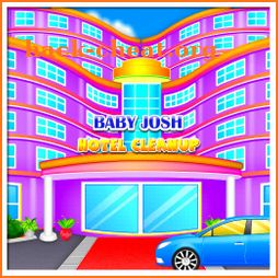 Baby Josh Hotel Cleanup and Decoration icon