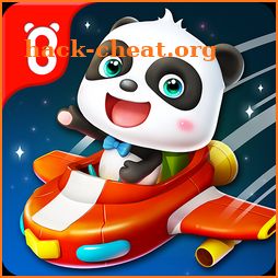 Baby Panda's Space War-Space Guardians & Spaceship icon