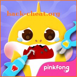 Baby Shark Dentist Play: Game icon