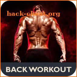 Back Workout Exercises icon