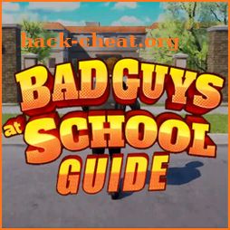 Bad Guys At School Game Tips icon