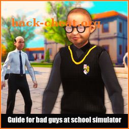 Bad Guys at School Walkthrough Guide 2020 icon