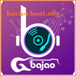 Bajao-Mp3 Music Downloader Free Mp3 Songs Download icon