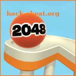 Ball Connect 2048 icon