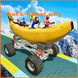 Banana Racing Free icon