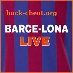 Barcelona Live Match — Unofficial App icon