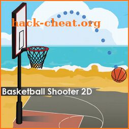 Basketball Shooter 2D icon