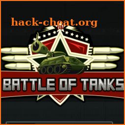 Battle of tanks icon