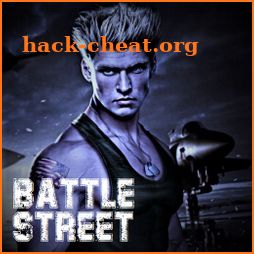 Battle on Street: Alpha Fight 3 icon