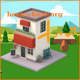 Beautiful House: House Painting Game icon