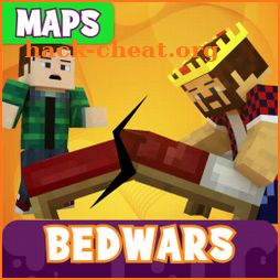 Bedwars Maps for Minecraft icon