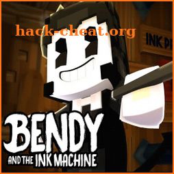 Bendy Ink Machine Mod for Minecraft PE icon