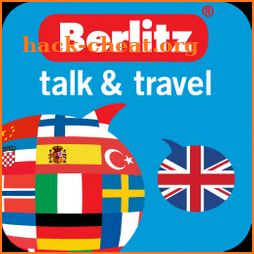 Berlitz talk&travel Phrasebook icon