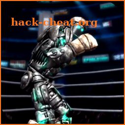 Berplay For Real Steel Trick Fight Robo icon