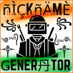 BGMI - NickName Generator (Pro Player Names) icon